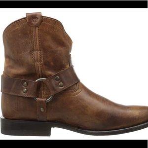 FRYE Harness Short Boot